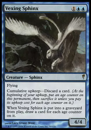Souffle Glaciaire - Sphinx vexatoire
