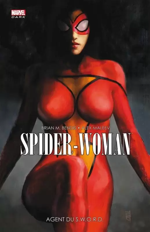 Spider-Women - Spider-Woman : Agent du S.W.O.R.D.