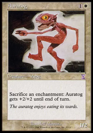 Spirale Temporelle - Auratog