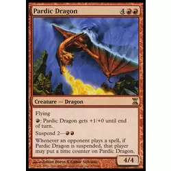 Dragon pardique