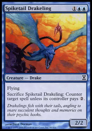 Spirale Temporelle - Drakônnet dracodard