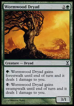 Spirale Temporelle - Dryade de Boiverreux