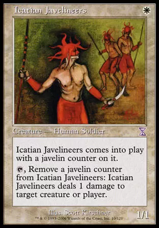Spirale Temporelle - Javeliniers icatians