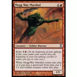 Maréchal de guerre mogg