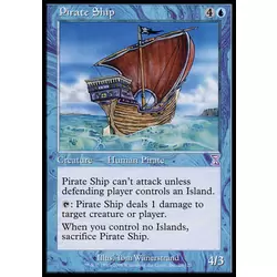 Navire pirate