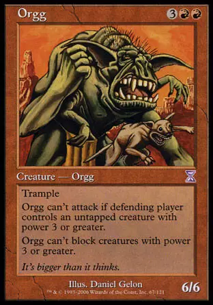 Spirale Temporelle - Orgg