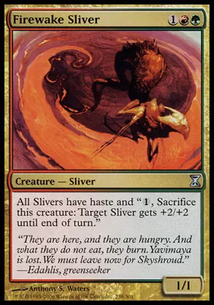 Spirale Temporelle - Slivoïde houachefeu