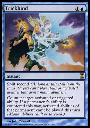 Spirale Temporelle - Trompentrave