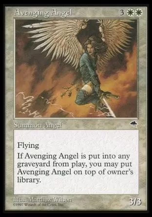 Tempête - Ange vengeresse