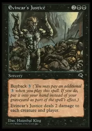 Tempête - Justice de l\'incarmal
