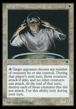 Tempête - Oracle en-Vec