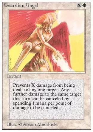 Unlimited - Ange gardien