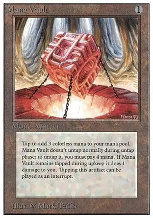 Unlimited - Arche de mana