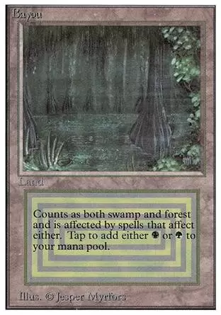 Unlimited - Bayou