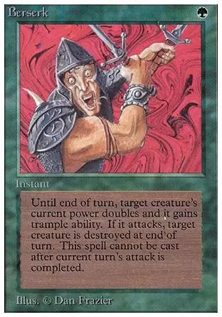 Unlimited - Berserk
