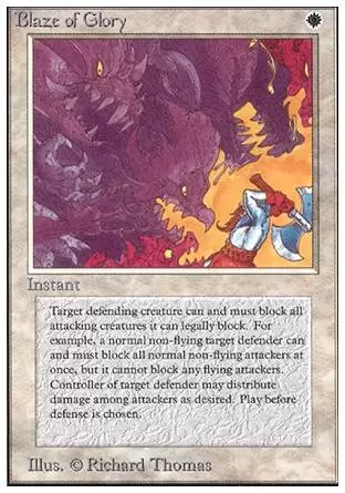 Unlimited - Blaze of Glory
