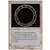 Cercle de protection : noir