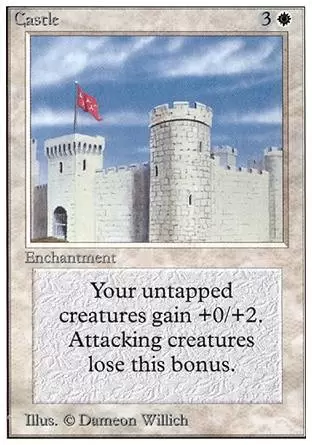 Unlimited - Château fort // Château