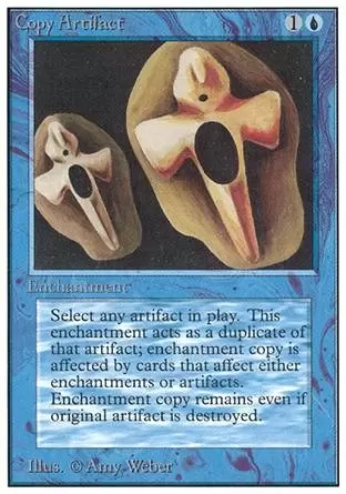 Unlimited - Copie d\'artefact