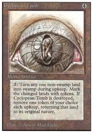 Unlimited - Cyclopean Tomb