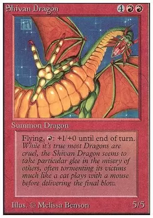 Unlimited - Dragon shivân