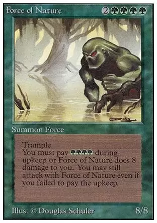 Unlimited - Force de la Nature