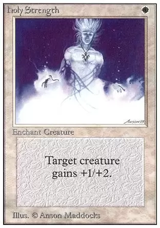 Unlimited - Force sacrée