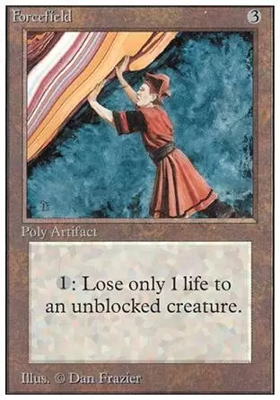 Unlimited - Forcefield
