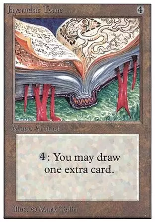 Unlimited - Grimoire de Jayemdae