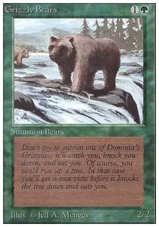 Unlimited - Grizzlis