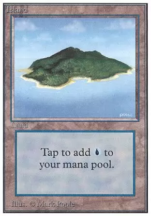 Unlimited - Île