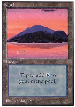 Unlimited - Île