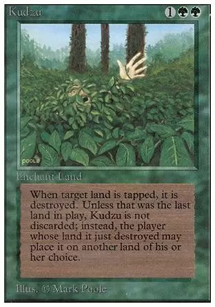 Unlimited - Kudzu