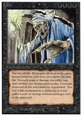 Unlimited - Lich
