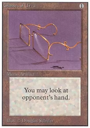 Unlimited - Lunettes d\'Urza