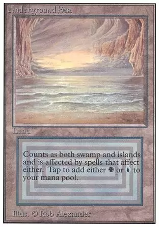 Unlimited - Mer souterraine