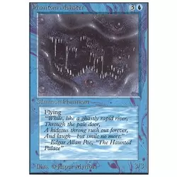 Monstre fantomatique