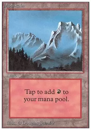 Unlimited - Montagne