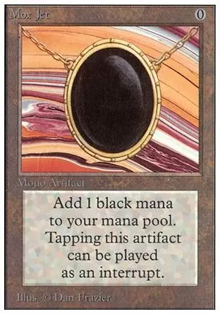 Unlimited - Mox Jet