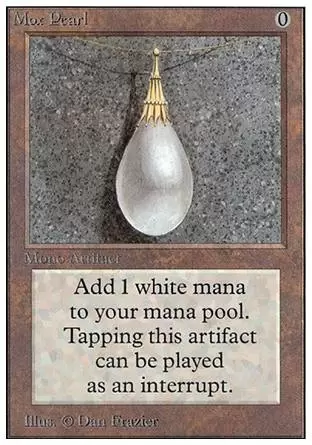 Unlimited - Mox Pearl