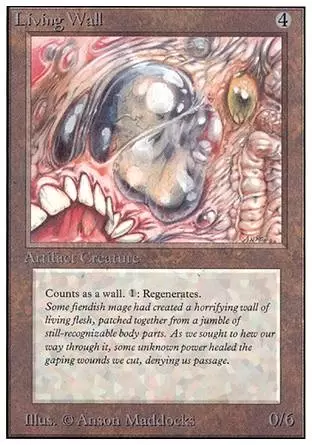 Unlimited - Mur vivant