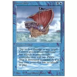 Navire pirate