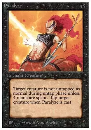 Unlimited - Paralysie