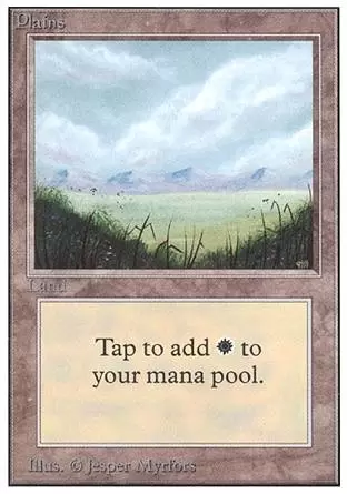 Unlimited - Plaine