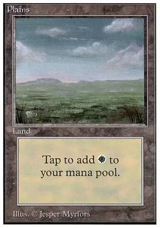 Unlimited - Plaine