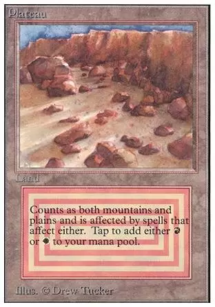 Unlimited - Plateau