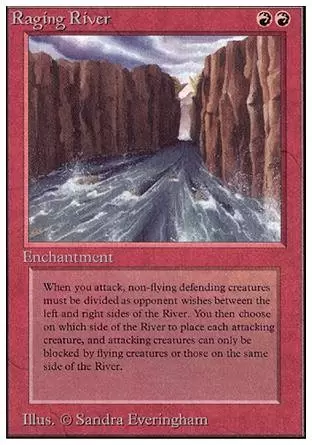 Unlimited - Raging River