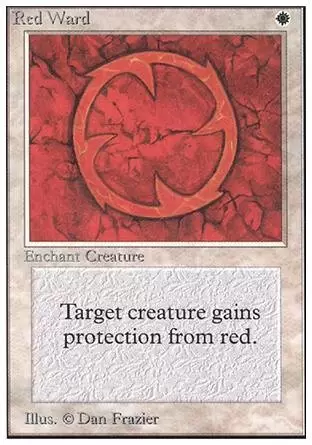 Unlimited - Rune de garde rouge