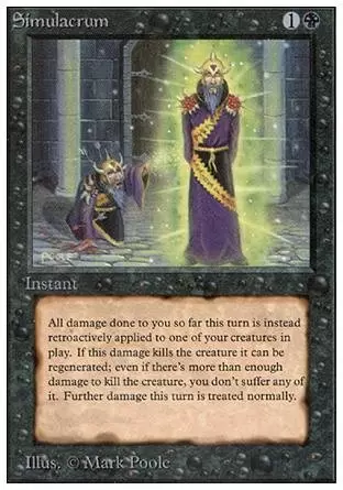 Unlimited - Simulacre