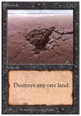 Unlimited - Sinkhole